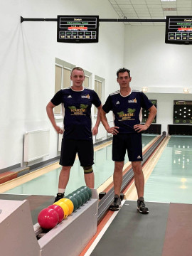 Brzescy kręglarze z najwyższymi laurami