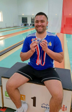 Brzescy kręglarze z najwyższymi laurami