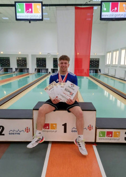 Brzescy kręglarze z najwyższymi laurami