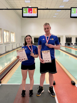 Brzescy kręglarze z najwyższymi laurami