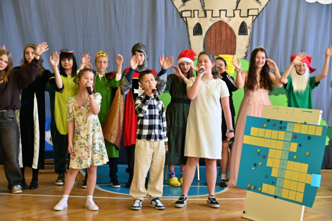 Książka łączy pokolenia - gratulujemy!