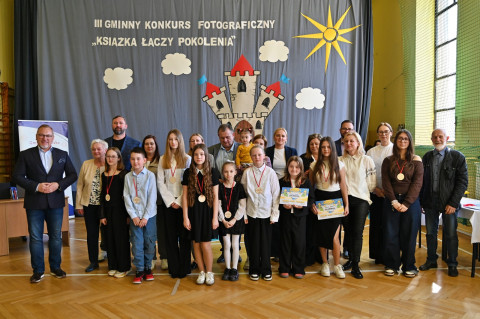 Książka łączy pokolenia - gratulujemy!