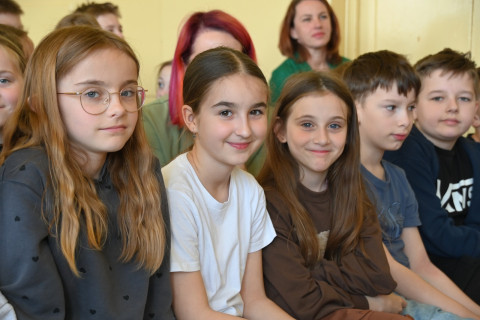 Książka łączy pokolenia - gratulujemy!