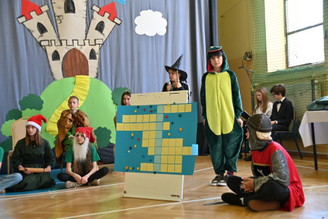 Książka łączy pokolenia - gratulujemy!