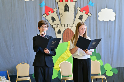 Książka łączy pokolenia - gratulujemy!