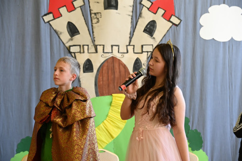 Książka łączy pokolenia - gratulujemy!