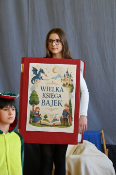 Książka łączy pokolenia - gratulujemy!