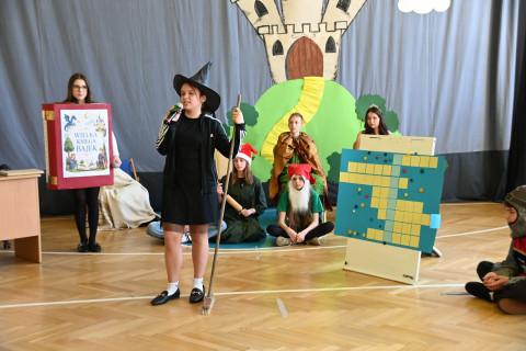 Książka łączy pokolenia - gratulujemy!