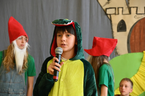 Książka łączy pokolenia - gratulujemy!