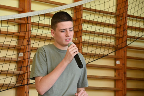 Książka łączy pokolenia - gratulujemy!