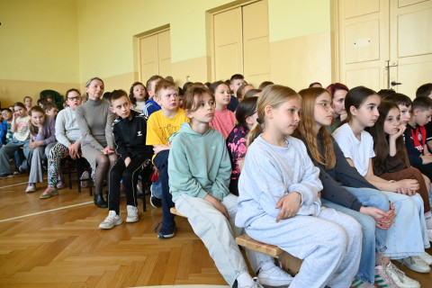 Książka łączy pokolenia - gratulujemy!