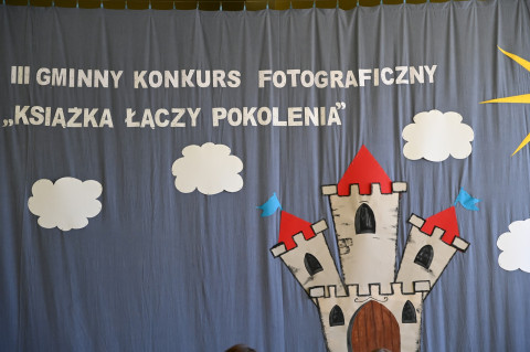Książka łączy pokolenia - gratulujemy!
