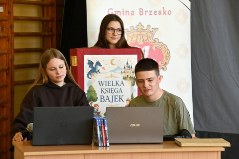 Książka łączy pokolenia - gratulujemy!