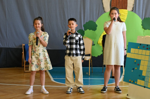 Książka łączy pokolenia - gratulujemy!