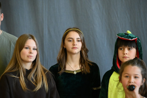 Książka łączy pokolenia - gratulujemy!