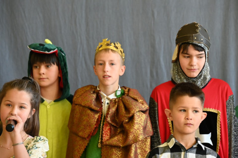 Książka łączy pokolenia - gratulujemy!