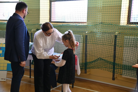 Książka łączy pokolenia - gratulujemy!