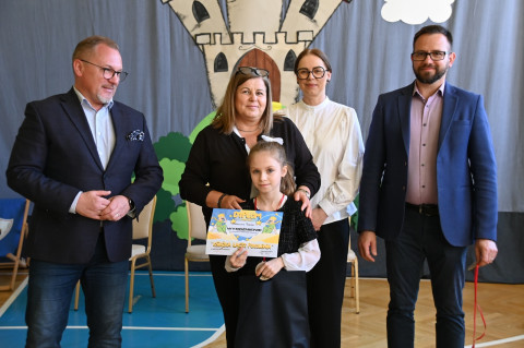 Książka łączy pokolenia - gratulujemy!