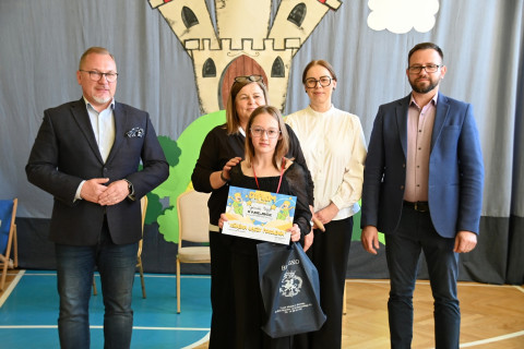 Książka łączy pokolenia - gratulujemy!