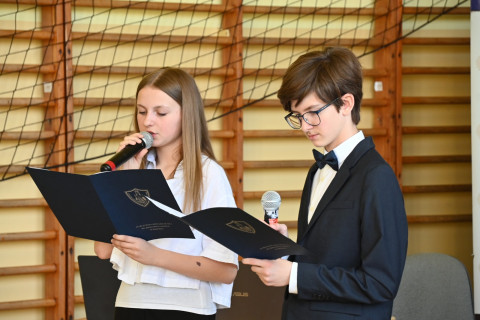 Książka łączy pokolenia - gratulujemy!