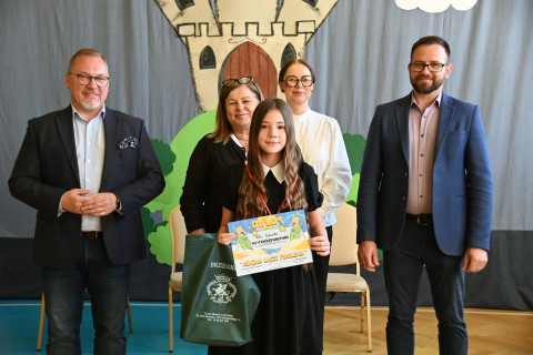 Książka łączy pokolenia - gratulujemy!