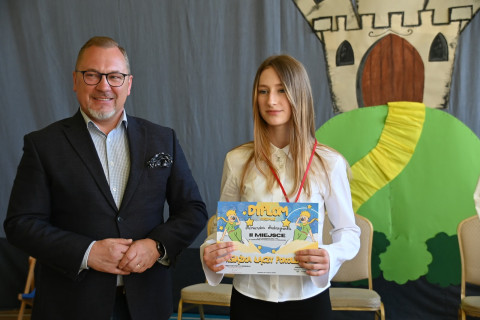 Książka łączy pokolenia - gratulujemy!