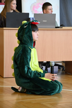 Książka łączy pokolenia - gratulujemy!