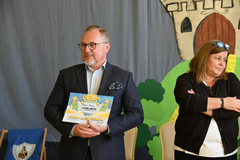 Książka łączy pokolenia - gratulujemy!