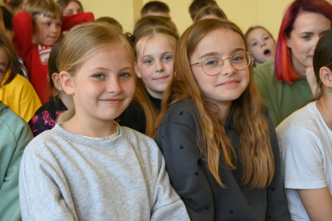 Książka łączy pokolenia - gratulujemy!