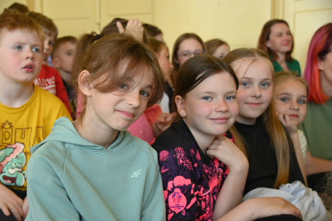 Książka łączy pokolenia - gratulujemy!