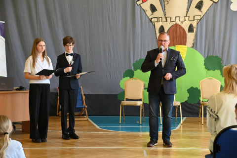 Książka łączy pokolenia - gratulujemy!