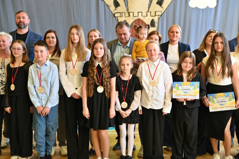 Książka łączy pokolenia - gratulujemy!