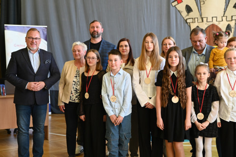 Książka łączy pokolenia - gratulujemy!