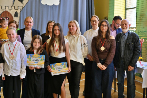 Książka łączy pokolenia - gratulujemy!