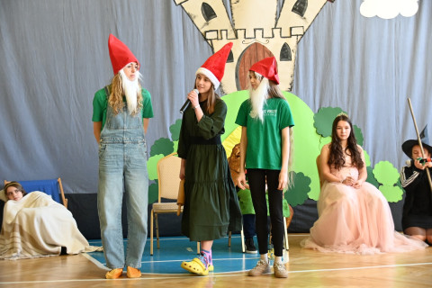 Książka łączy pokolenia - gratulujemy!