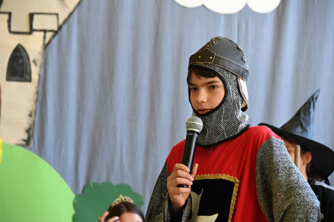 Książka łączy pokolenia - gratulujemy!