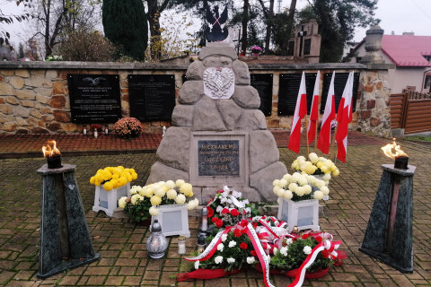 Święto Niepodległości w Brzesku