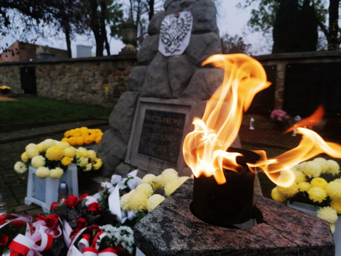 Święto Niepodległości w Brzesku