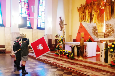 Święto Niepodległości w Brzesku