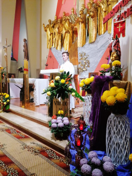 Święto Niepodległości w Brzesku