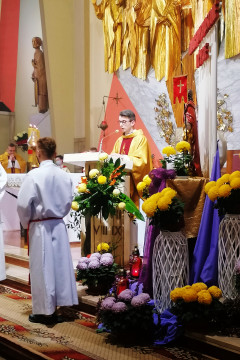 Święto Niepodległości w Brzesku