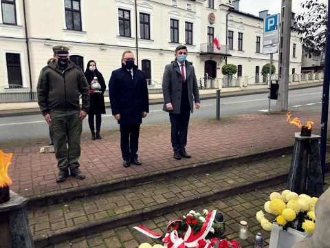 Święto Niepodległości w Brzesku