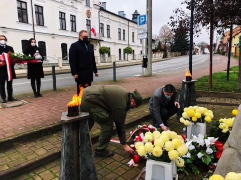 Święto Niepodległości w Brzesku