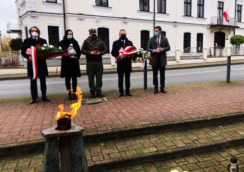 Święto Niepodległości w Brzesku