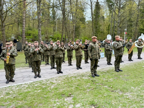 Roman Rakowski spoczął w gdańskiej alei zasłużonych