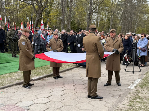 Roman Rakowski spoczął w gdańskiej alei zasłużonych