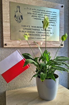 Uczniowie pamiętają o Konstytucji