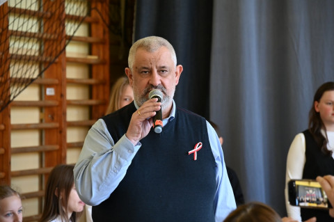 Uczniowie pamiętają o Konstytucji