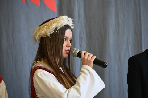 Uczniowie pamiętają o Konstytucji