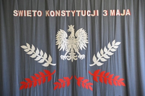 Uczniowie pamiętają o Konstytucji